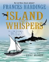 Book Cover for Island of Whispers by Frances Hardinge