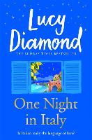 Book Cover for One Night in Italy by Lucy Diamond