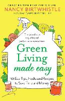 Book Cover for Green Living Made Easy by Nancy Birtwhistle