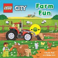 Book Cover for Farm Fun by 