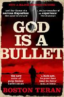 Book Cover for God is a Bullet by Boston Teran