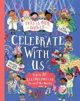 Book Cover for Celebrate With Us by Valerie Wilding