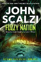 Book Cover for Fuzzy Nation by John Scalzi