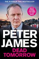 Book Cover for Dead Tomorrow by Peter James