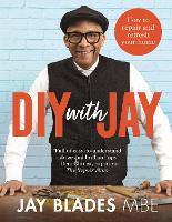 Book Cover for DIY with Jay by Jay Blades