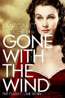 Book Cover for Gone with the Wind by Margaret Mitchell