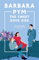 Book Cover for The Sweet Dove Died by Barbara Pym