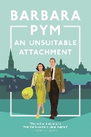 Book Cover for An Unsuitable Attachment by Barbara Pym