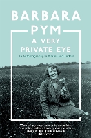 Book Cover for A Very Private Eye by Barbara Pym