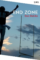 Book Cover for End Zone by Don DeLillo