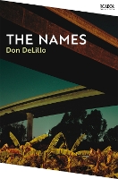 Book Cover for The Names by Don DeLillo