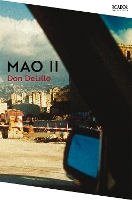 Book Cover for Mao II by Don DeLillo