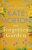 Book Cover for The Forgotten Garden by Kate Morton