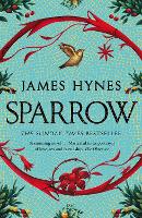Book Cover for Sparrow by James Hynes