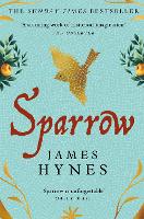 Book Cover for Sparrow by James Hynes