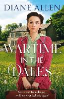 Book Cover for Wartime in the Dales by Diane Allen