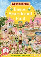 Book Cover for Sylvanian Families: Easter Search and Find by Macmillan Children's Books