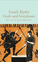 Book Cover for Greek Myths: Gods and Goddesses by Jean Menzies