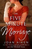 Book Cover for The Five-Minute Marriage by Joan Aiken