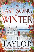 Book Cover for The Last Song of Winter by Lulu Taylor