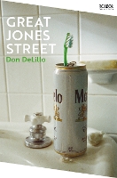 Book Cover for Great Jones Street by Don DeLillo