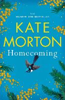 Book Cover for Homecoming by Kate Morton