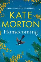 Book Cover for Homecoming by Kate Morton