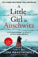 Book Cover for A Little Girl in Auschwitz by Lidia Maksymowicz