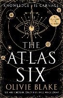 Book Cover for The Atlas Six by Olivie Blake