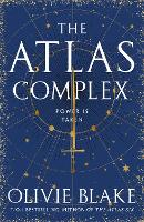 Book Cover for The Atlas Complex by Olivie Blake