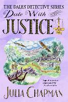 Book Cover for Date with Justice by Julia Chapman