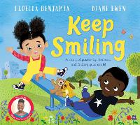 Book Cover for Keep Smiling by Floella Benjamin
