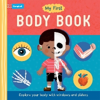 Book Cover for My First Body Book by Campbell Books