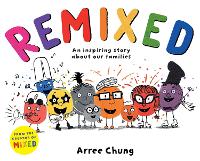 Book Cover for Remixed by Arree Chung