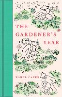 Book Cover for The Gardener's Year by Karel Capek