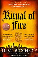 Book Cover for Ritual of Fire by D. V. Bishop