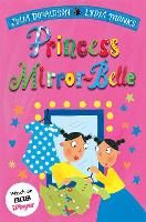 Book Cover for Princess Mirror-Belle by Julia Donaldson