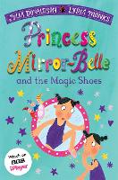 Book Cover for Princess Mirror-Belle and the Magic Shoes by Julia Donaldson