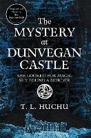 Book Cover for The Mystery at Dunvegan Castle by T. L. Huchu