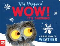 Book Cover for Wow! It's Snowing by Tim Hopgood