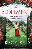 Book Cover for The Elopement by Tracy Rees