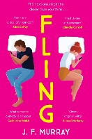 Book Cover for Fling by J.F. Murray