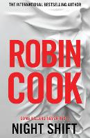 Book Cover for Night Shift by Robin Cook