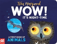 Book Cover for Wow! It's Night-Time by Tim Hopgood