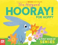 Book Cover for Hooray! For Hoppy by Tim Hopgood