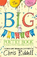 Book Cover for The Big Amazing Poetry Book by Gaby Morgan