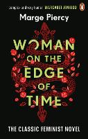 Book Cover for Woman on the Edge of Time by Marge Piercy