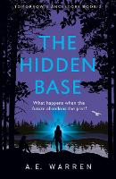 Book Cover for The Hidden Base by A.E. Warren