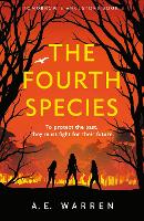 Book Cover for The Fourth Species by A.E. Warren