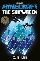 Book Cover for Minecraft: The Shipwreck by C.B. Lee
